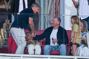 Zvezdu čekaju krcate tribine, Lomakin slavi: ''Pokažimo im šta je Pafos! Svet će gledati!''