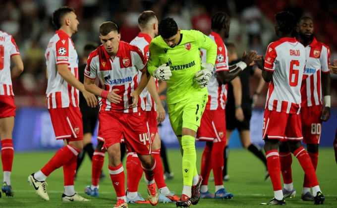 Pedja Milosavljevic/STARSPORT