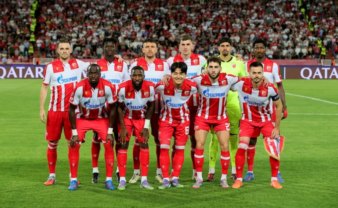 Pedja Milosavljevic/STARSPORT