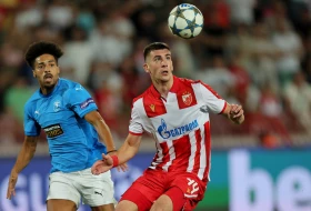 Milosavljević: "Marakana je velika, branili smo ogroman prostor..."