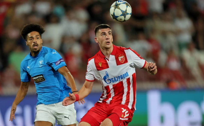 Pedja Milosavljevic/STARSPORT