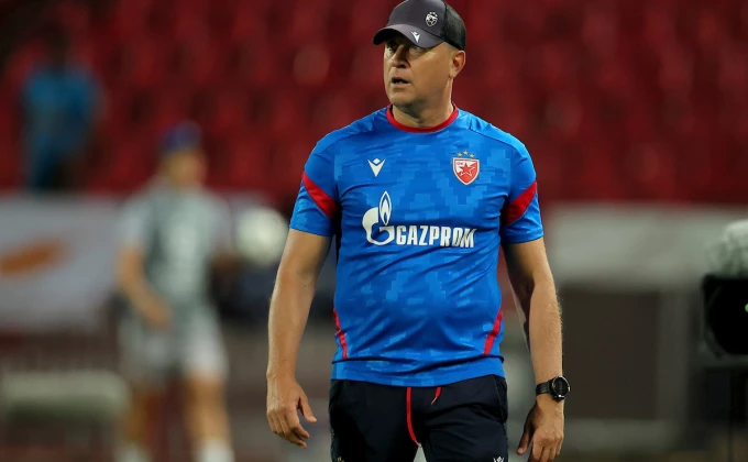 Pedja Milosavljevic/STARSPORT