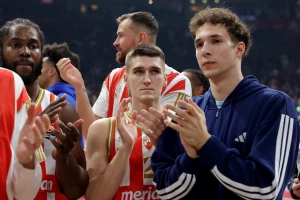 Kako će se ''jedan od najtalentovanijih igrača u Evropi'' izboriti za minutažu u ovako jakoj Zvezdi?