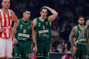 Grčki mediji ne štede PAO - trio na najžešćem udaru, Amerikanci se nisu pojavili u Beogradu