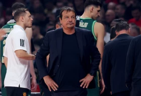 Atamanov asistent ne očajava, navijači Olimpijakosa mu probili asocijaciju