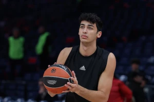 Samodurov izlazi na NBA draft, Ataman dobio jasnu poruku
