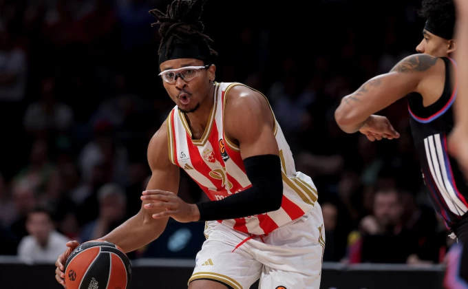 Pedja Milosavljevic/STARSPORT 2026