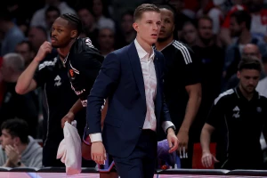 Tomas: "Zvezdin trener jedan od najboljih u Evropi"