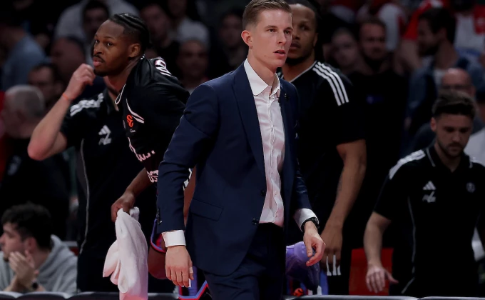 Pedja Milosavljevic/STARSPORT 2026