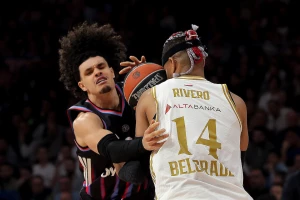 Rivero: ''Ovde sam super srećan!''