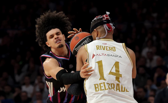 ©/Pedja Milosavljevic/STARSPORT 2026