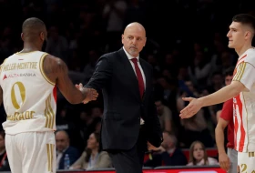 Sve polazi od odbrane, Obradović zna recept za rušenje Cedevita Olimpije