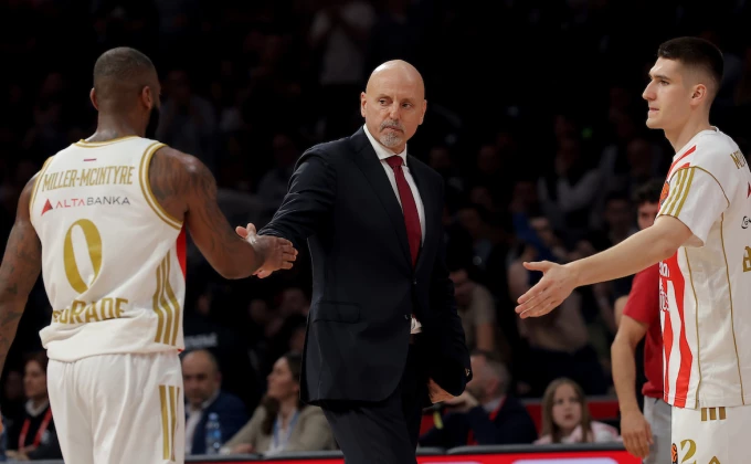 Pedja Milosavljevic/STARSPORT 2026