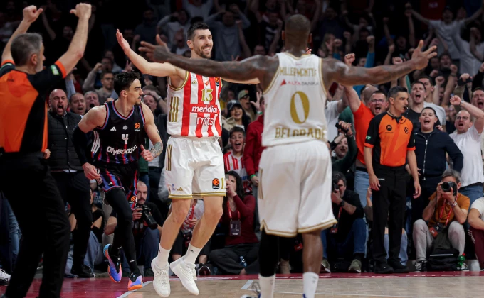 Pedja Milosavljevic/STARSPORT 2026