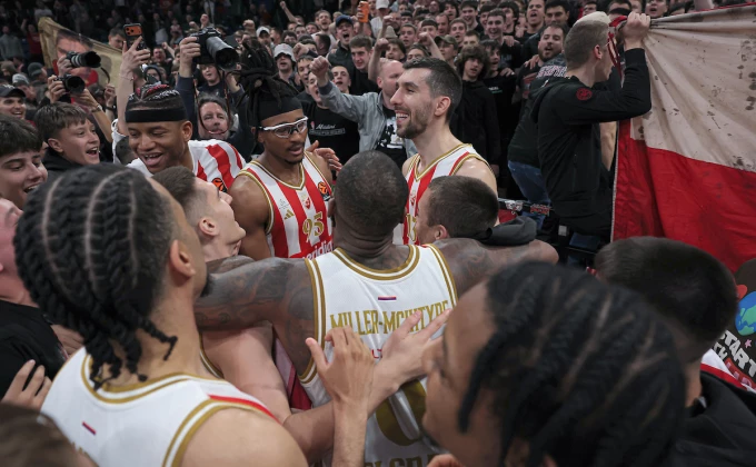 ©/Pedja Milosavljevic/STARSPORT 2026