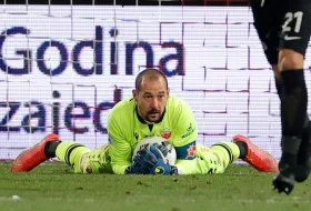 Oglasio se Borjan, ostaje li u Zvezdi kao rezerva?