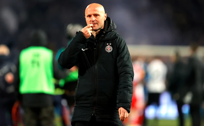 Pedja Milosavljevic/STARSPORT/2022