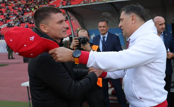 Pedja Milosavljevic/Starsport.rs ©/2025