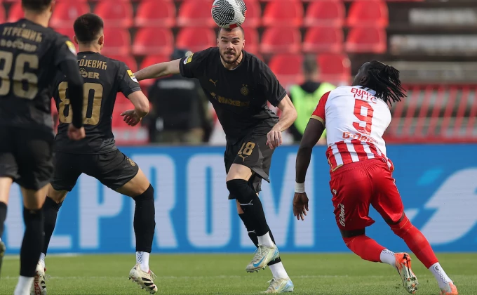 Pedja Milosavljevic/Starsport.rs ©/2025