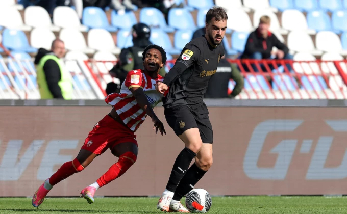 Pedja Milosavljevic/Starsport.rs ©/2025