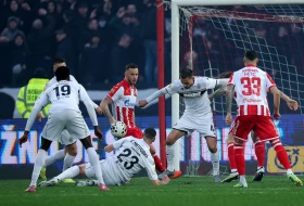 Poznato kada Zvezda i Partizan igraju 179. "večiti derbi"