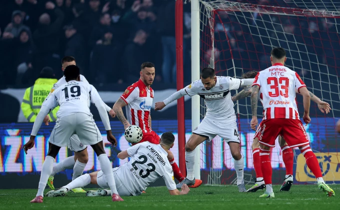 Pedja Milosavljevic/STARSPORT ©