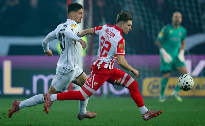 Pedja Milosavljevic/STARSPORT ©