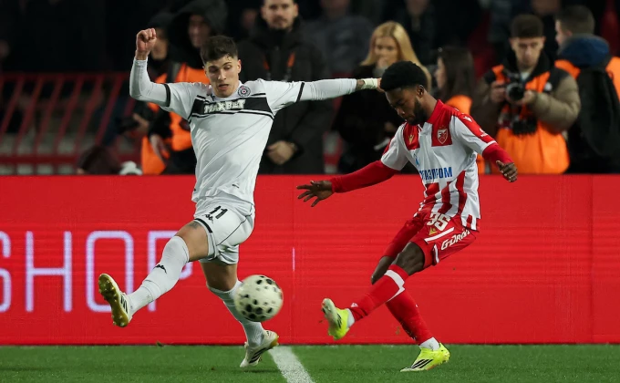 Pedja Milosavljevic/STARSPORT ©