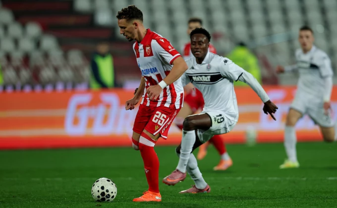 Pedja Milosavljevic/STARSPORT