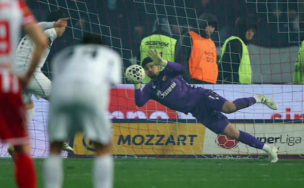 Pedja Milosavljevic/STARSPORT ©