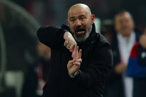 Stanković: "Drugo poluvreme bilo je perfektno!"