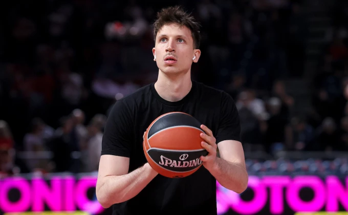 Luka Milosavljevic/STARSPORT ©