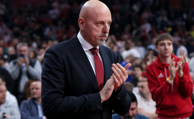 Luka Milosavljevic/STARSPORT ©