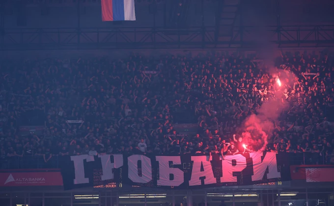 Luka Milosavljevic/STARSPORT ©