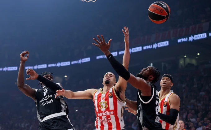 Luka Milosavljevic/STARSPORT ©