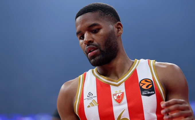 Luka Milosavljevic/STARSPORT ©
