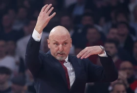 Najkraći mogući Saša Obradović: "Samo smo izgubili"