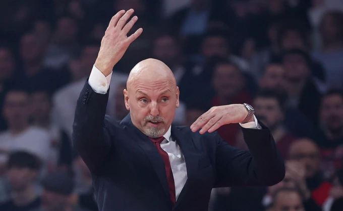 Luka Milosavljevic/STARSPORT ©