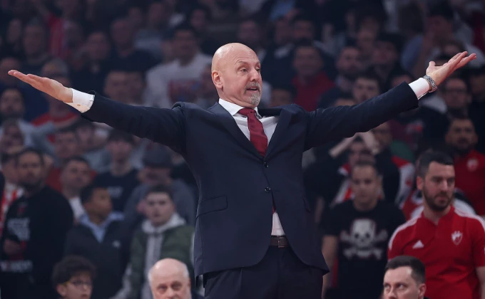 Luka Milosavljevic/STARSPORT