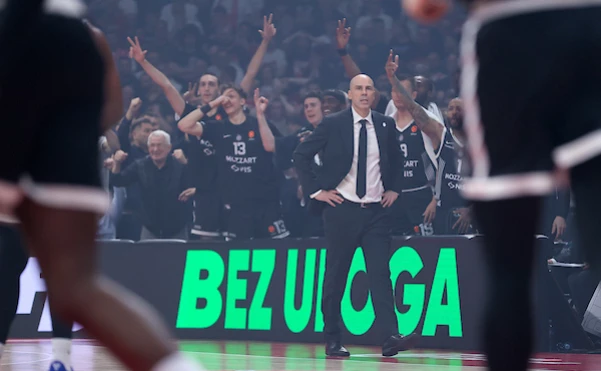 Luka Milosavljevic/STARSPORT