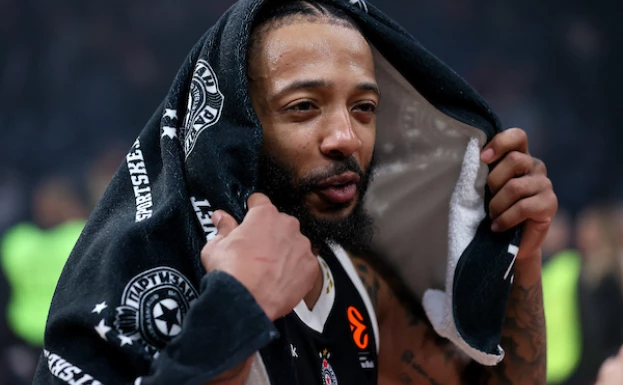 Luka Milosavljevic/STARSPORT ©