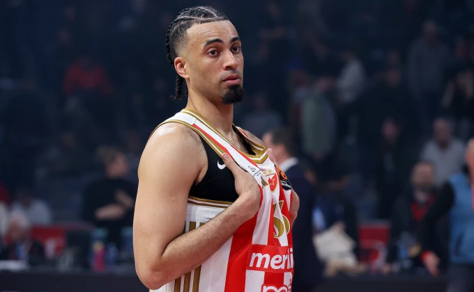 Luka Milosavljevic/STARSPORT ©