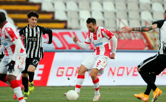 Pedja Milosavljevic / STARSPORT