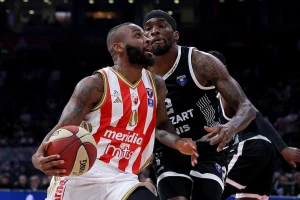 Zvezdi je derbi ipak mnogo važan, crveno-beli "stotkom" srušili Partizan