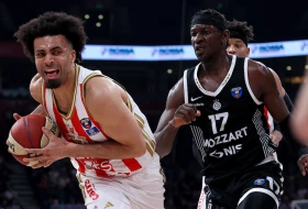 POLUVREME - Igra se na sigurno, Partizan vodi