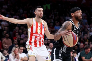 Dobrić: "Verujem u sebe, ne znam ni sam koji mi je ovo derbi po redu..."