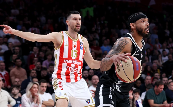 Luka Milosavljevic/STARSPORT ©