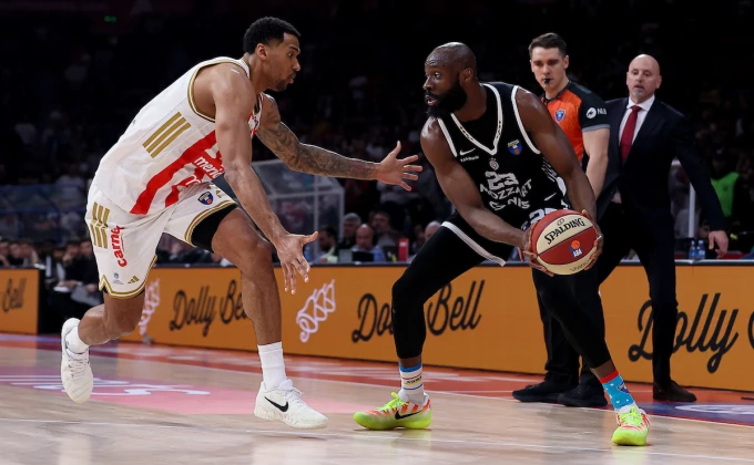 Luka Milosavljevic/STARSPORT