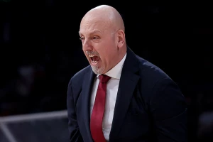 Obradović: "Partizan jak trening pred ono što nas čeka"