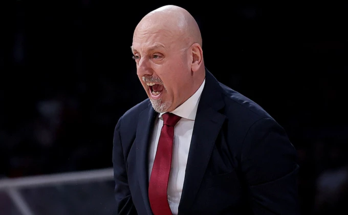 Luka Milosavljevic/STARSPORT